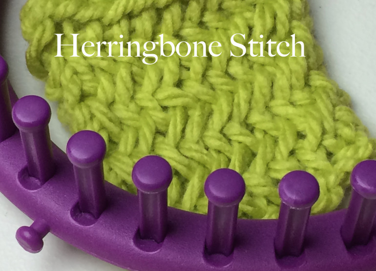 Herringbone Stitch