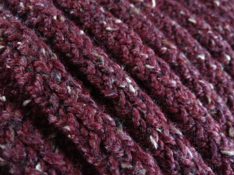 Loom Knit Triple Rib Stitch - GoodKnit Kisses