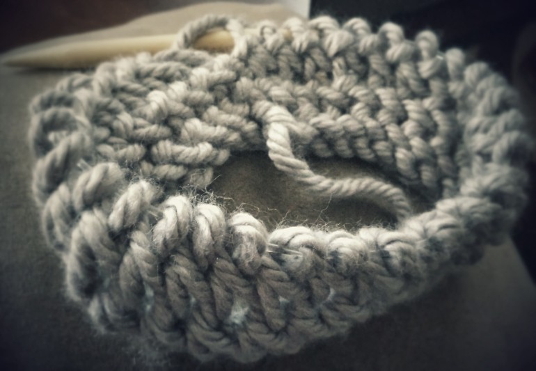 Diamond Lace Stitch DLS by Kristen Mangus