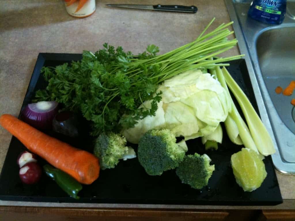 A Pound a Gulp: Juicing slacker Day 23 Update