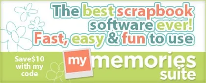 Review & Giveaway: My Memories Suite Digital Scrapbooking Software