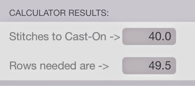 How to Calculate Stitches in Knitting