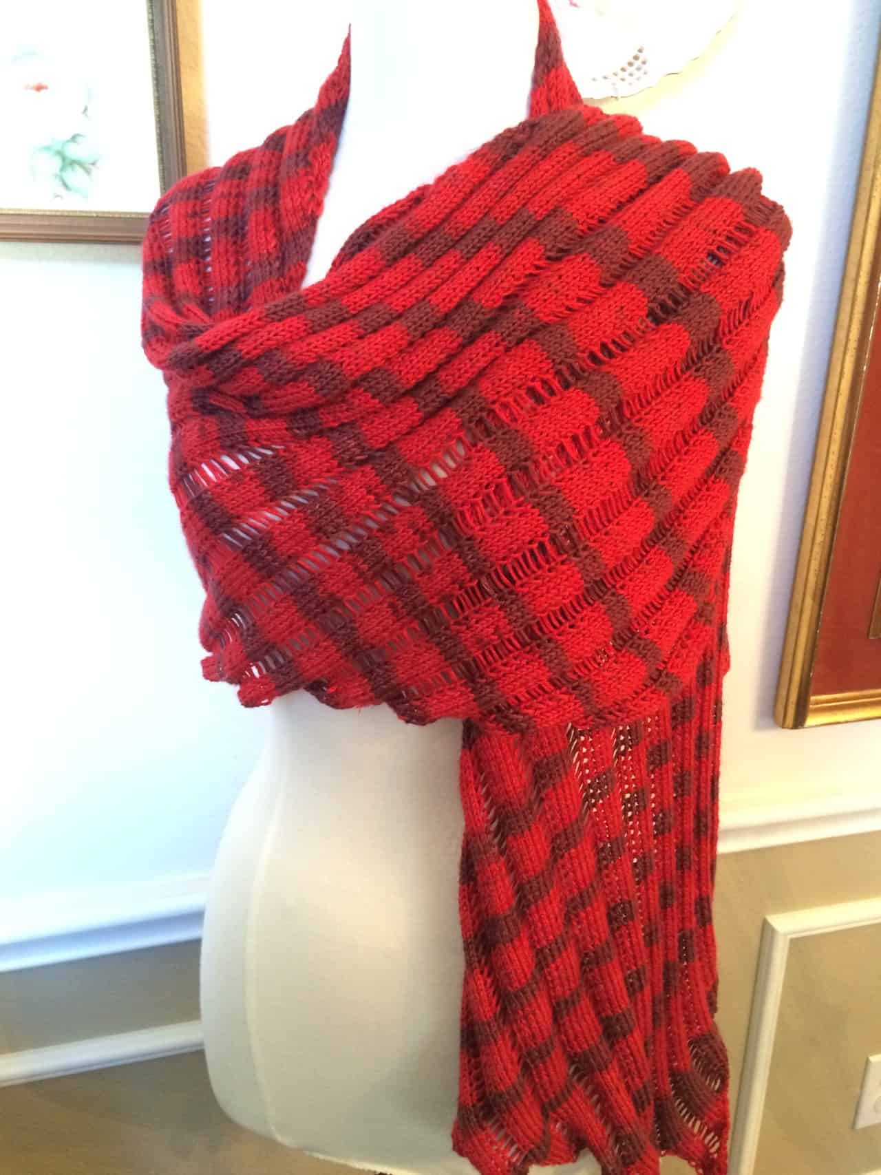 How to Wet Block Your Knitting GoodKnit Kisses