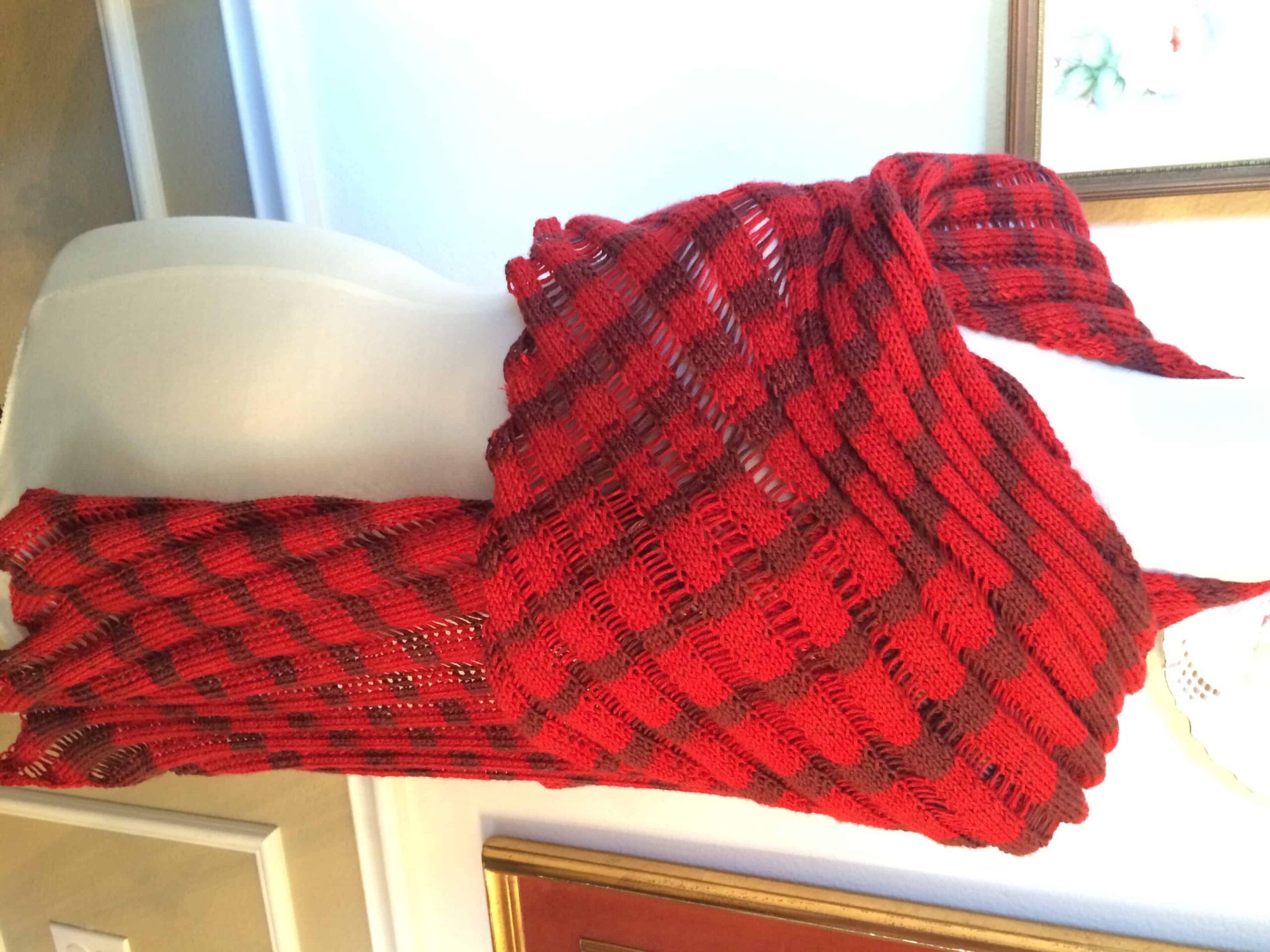 How to Wet Block Your Knitting GoodKnit Kisses