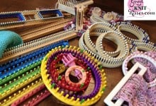 loom knit tips techniques formula