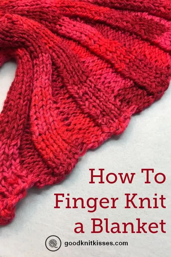 Arm Knitting Made Easy: A Complete Guide To Knitting For Beginners  (Paperback)