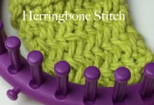 Herringbone Stitch