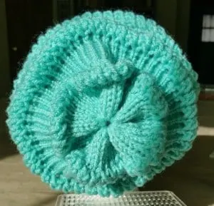 Aruba Sea Slinky Slouchy Hat