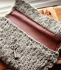 skeleton key clutch add accent button