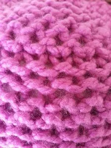 Double Dip Stitch 