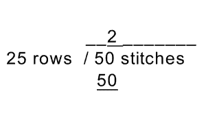 Magic Formula for Circle step 6 math