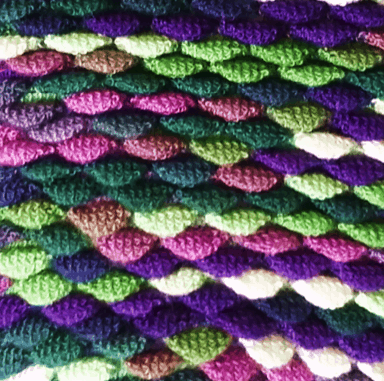 Loom Knit Mermaid Tail Goodknit Kisses