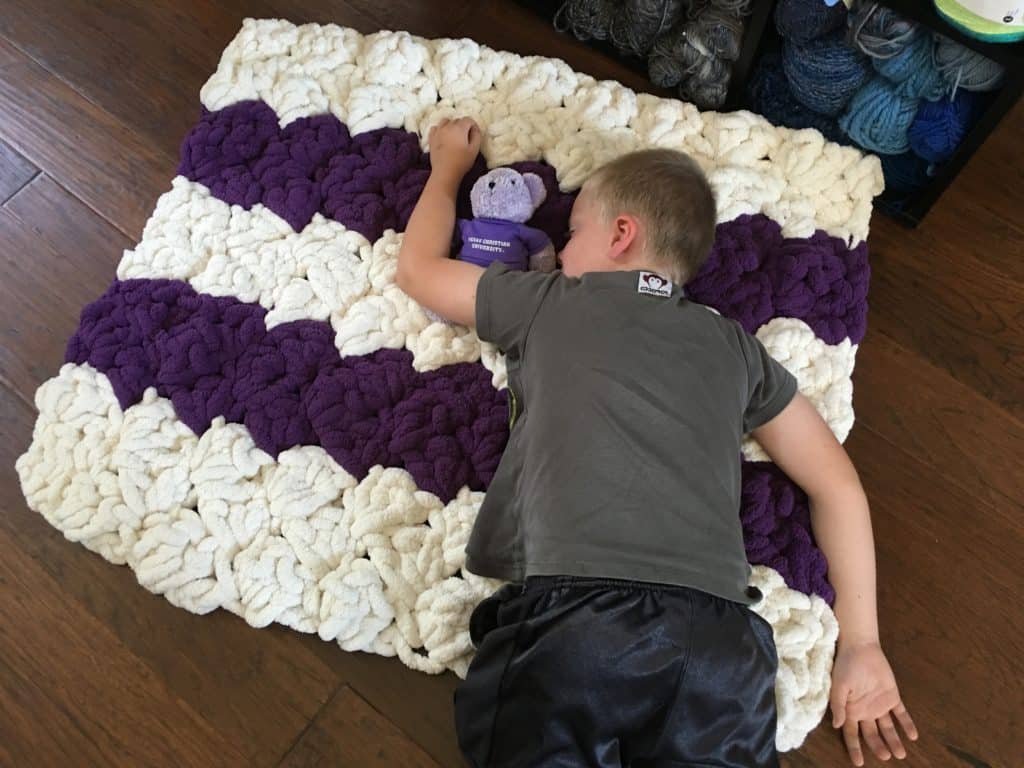 Super Crochet Mat