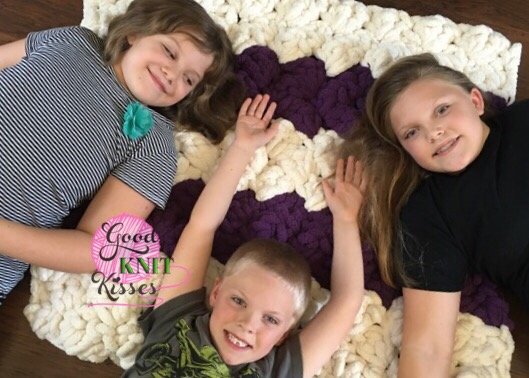 Super Crochet Mat