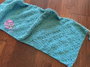 Week 1 Mystery Stitch Along