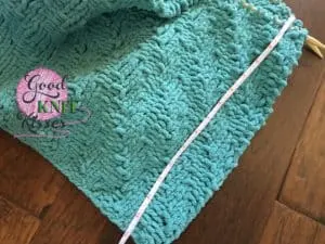 Week 1 Mystery Stitch Along