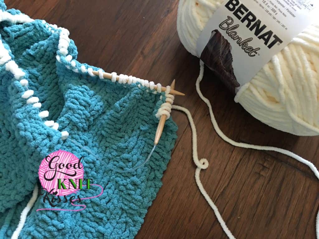 Week 2 Mystery Stitch Along