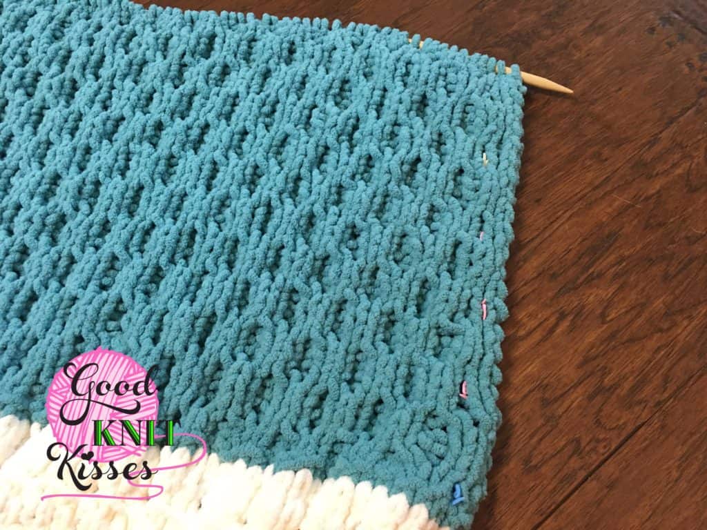 Week 3 Mystery Stitch Along