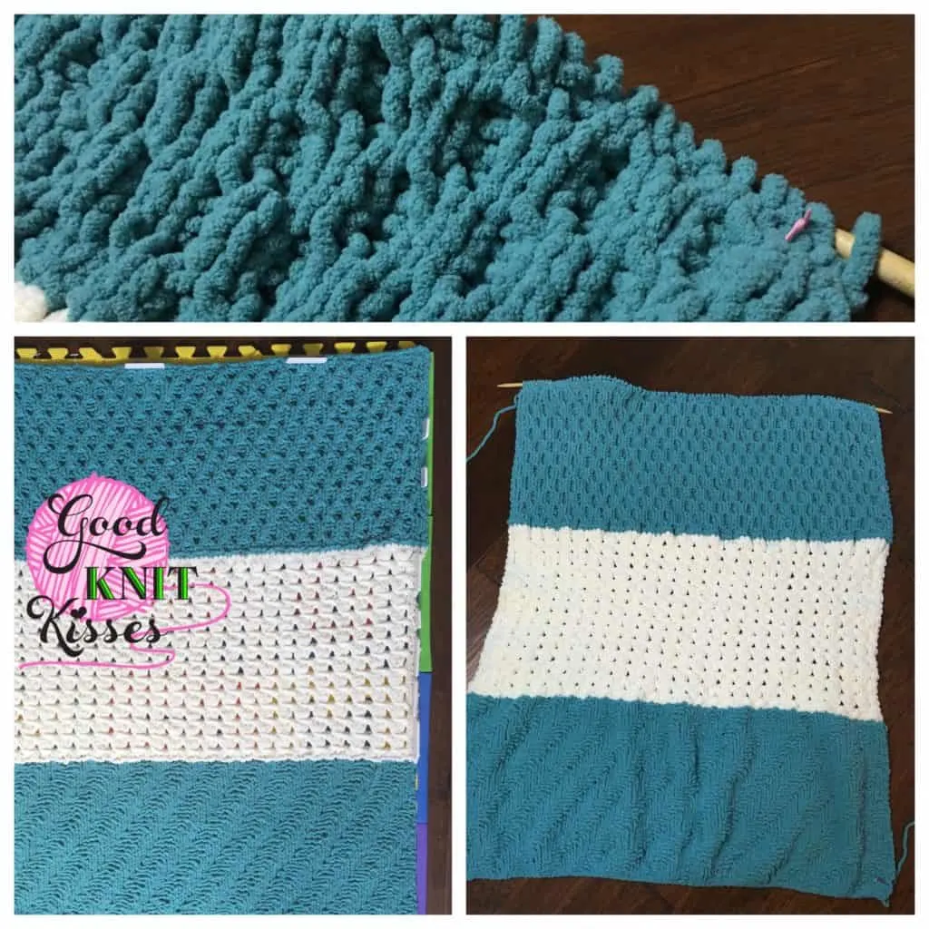 Week 3 Mystery Stitch Along