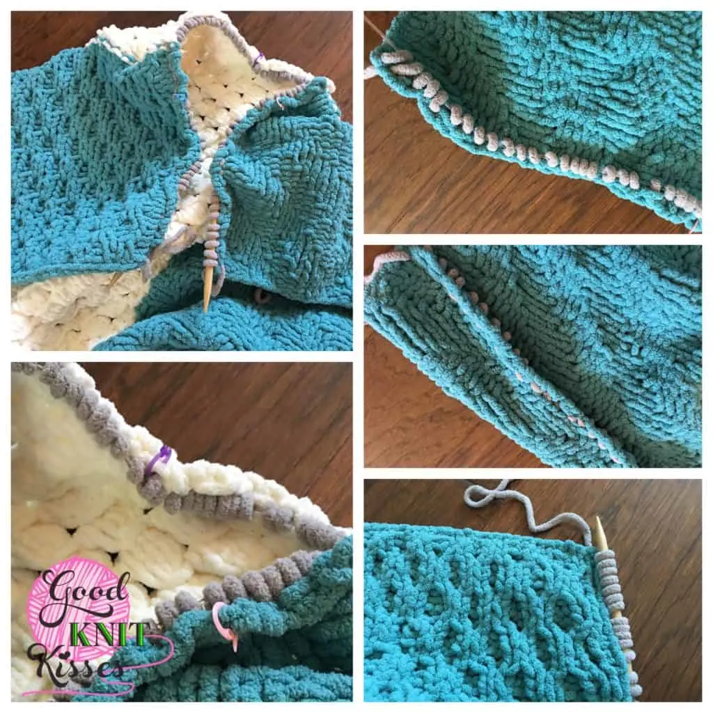 Week 4 Mystery Stitch Along