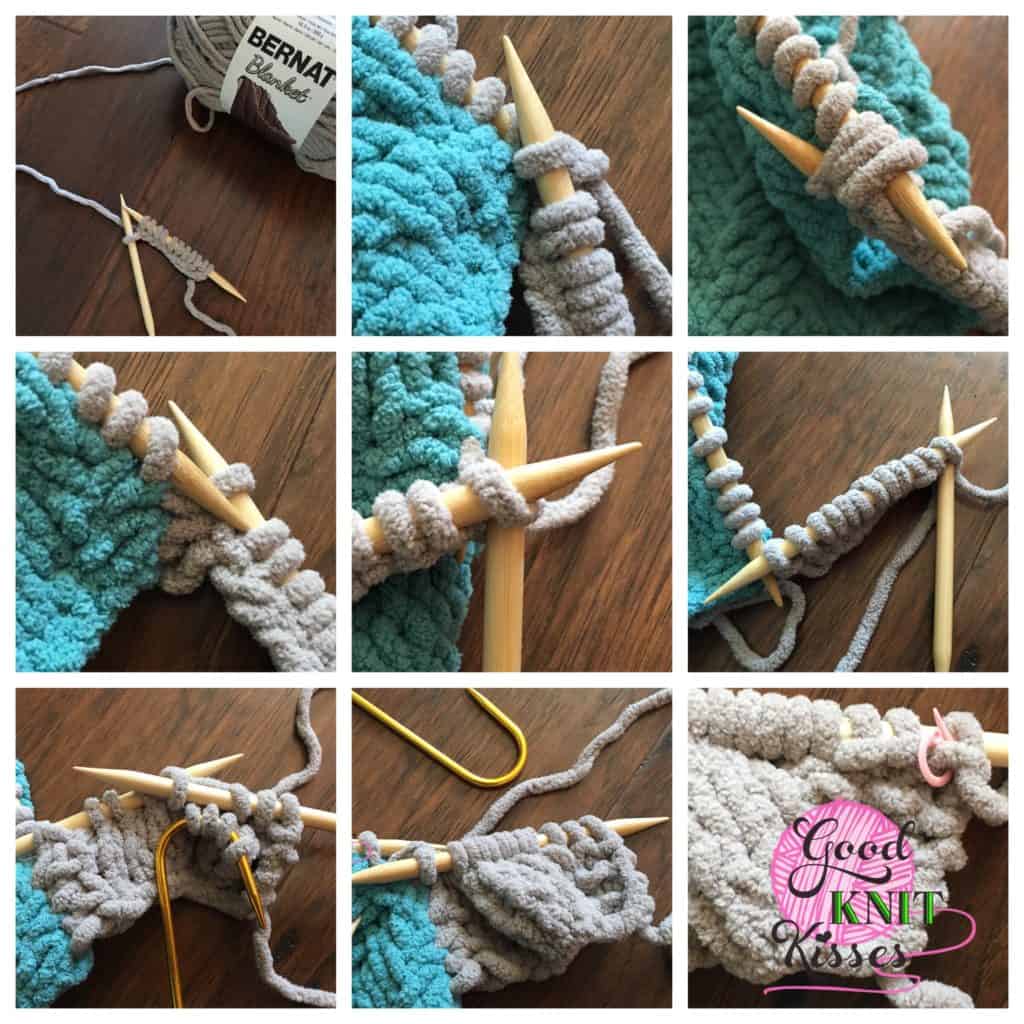 Week 4 Mystery Stitch Along