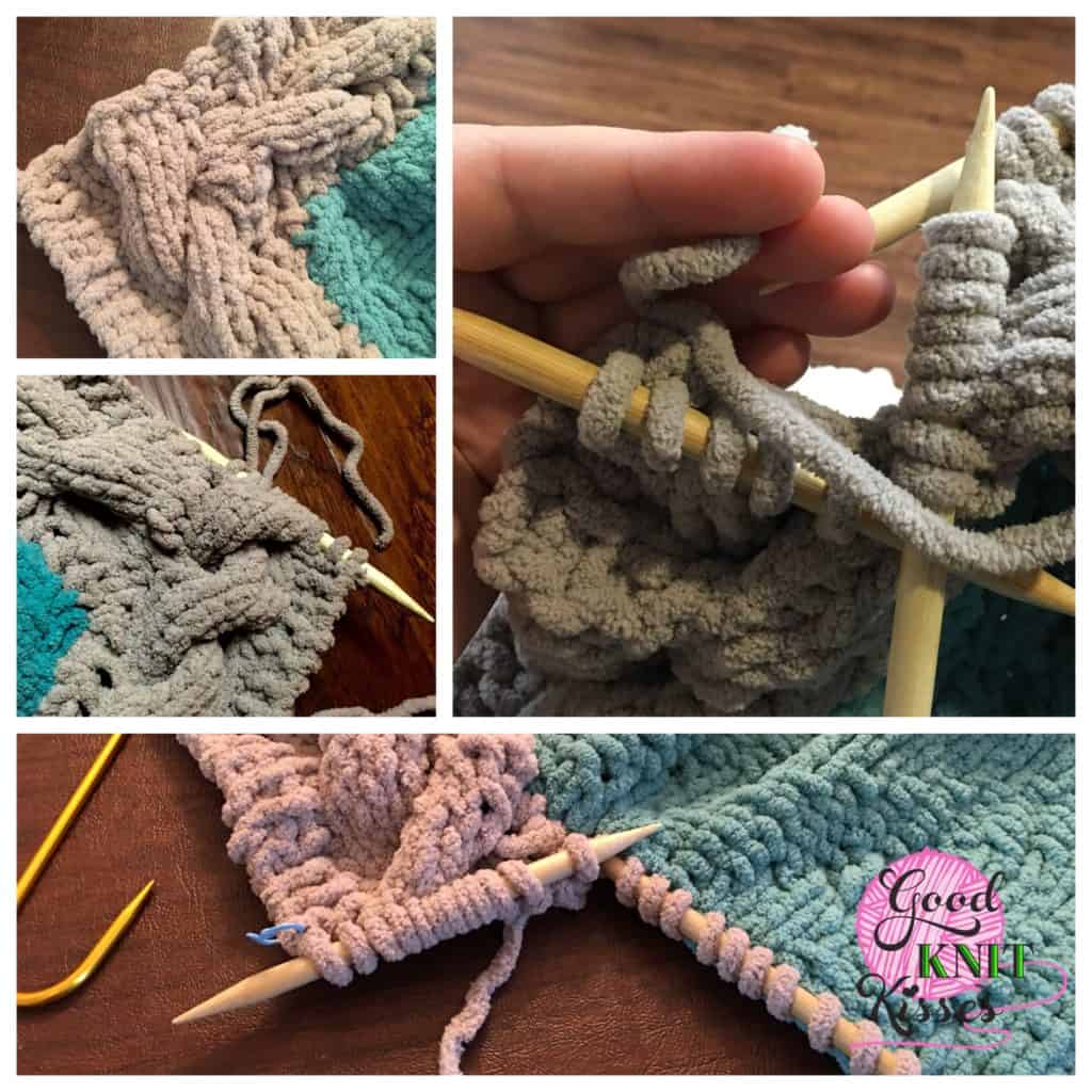 Week 4 Mystery Stitch Along