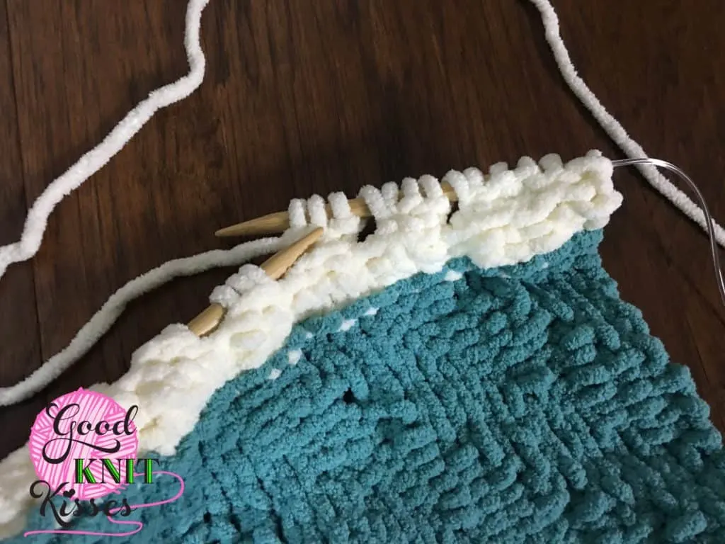 Week 2 Mystery Stitch Along