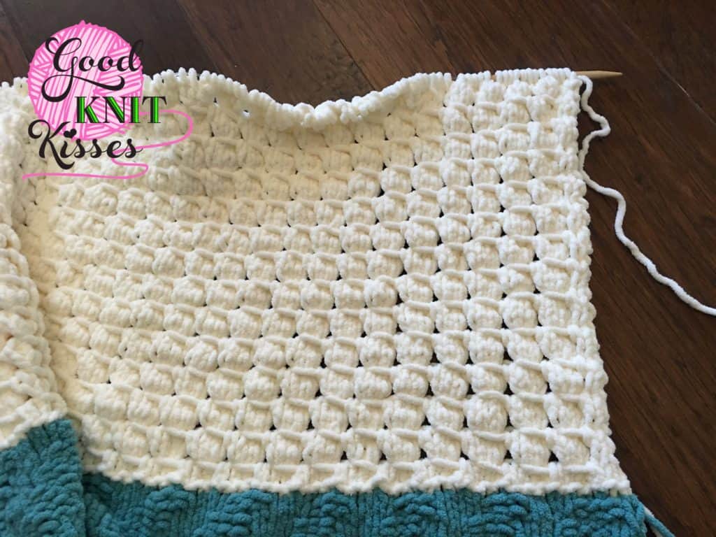 Week 2 Mystery Stitch Along