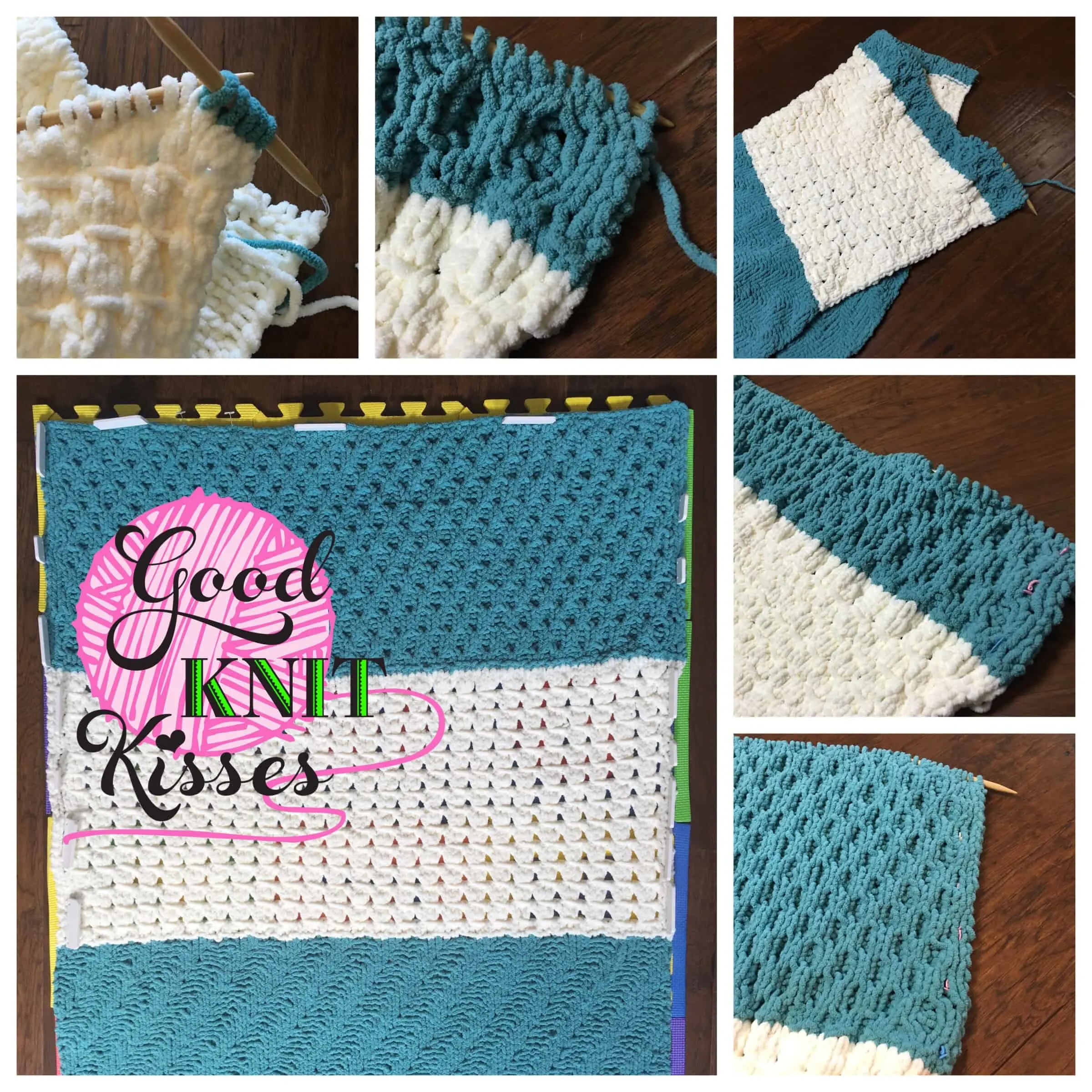 Week 3 Mystery Stitch Along