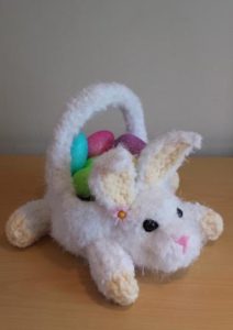Bunny Easter Basket
