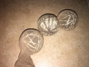 Handmade Wool Dryer Balls