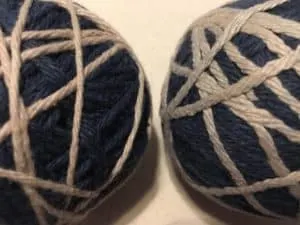 Handmade Wool Dryer Balls