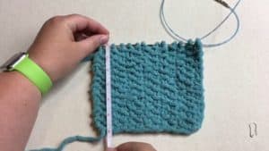 2017 Bernat Blanket Stitch Along Clue 1