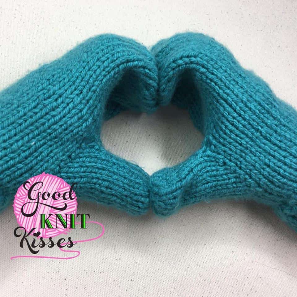 Family Mittens | Yarnspirations