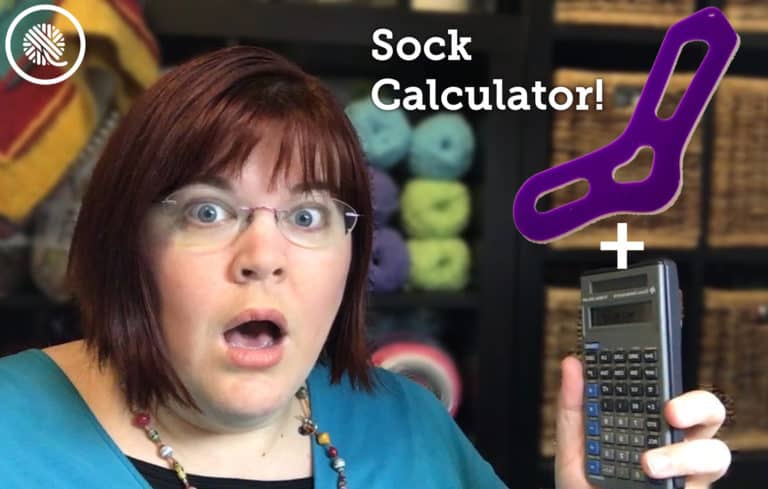 Interactive Sock Calculator - GoodKnit Kisses