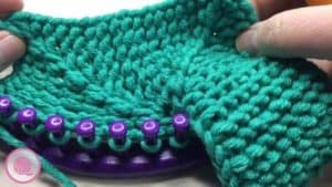 Loom Knit Ten Stitch Blanket | NEW & Improved! | GoodKnit ...