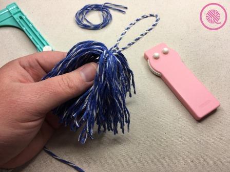 Clover Tassel Maker and Handy Thread Twister