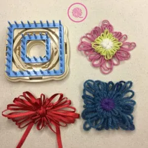 Flower Loom Blossoms