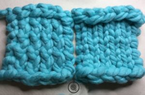 Wonderful big stitch throw online