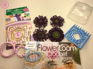 Flower Loom Crochet Book  Giveaway! - GoodKnit Kisses