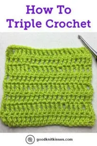 How to Crochet PDF Download! - GoodKnit Kisses