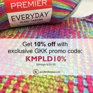 Premier Anti Pilling Everyday Plaid Yarn