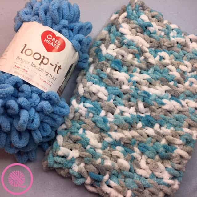 Loop it store yarn