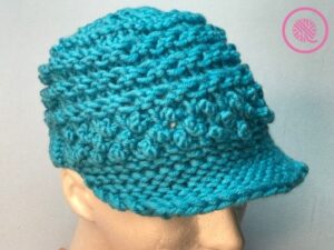Bakers Boy Cap image