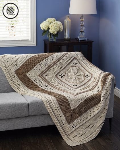 Crafty Gift Ideas Crochet Afghan