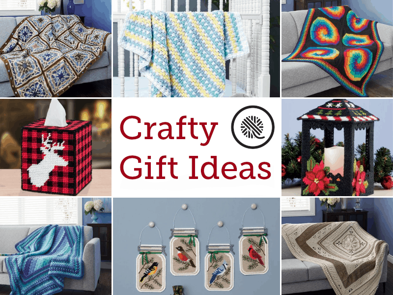 Crafty Gift Ideas | Mary Maxim