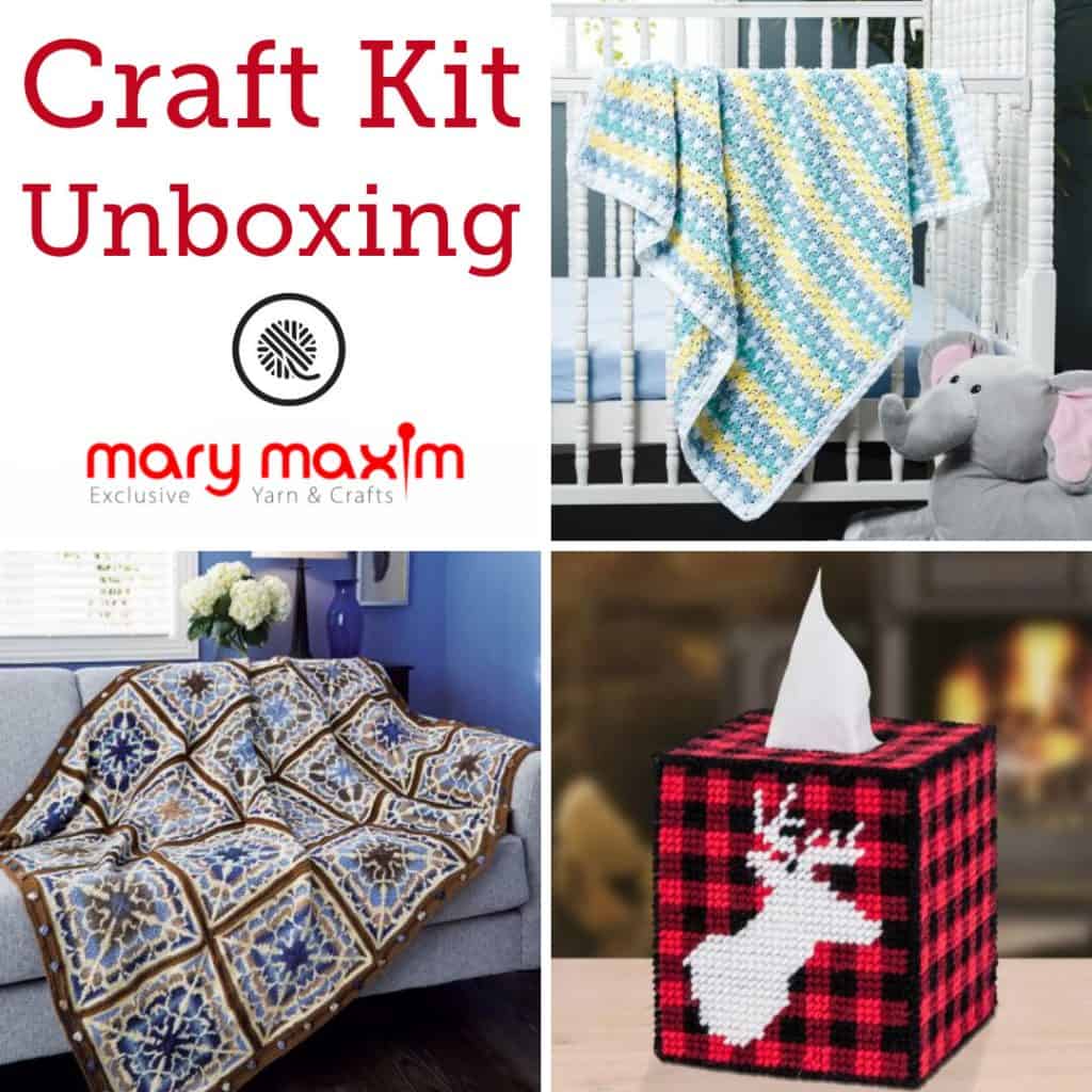 Craft Kit Unboxing