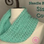 PDF: Needle Knit Sisal Cowl