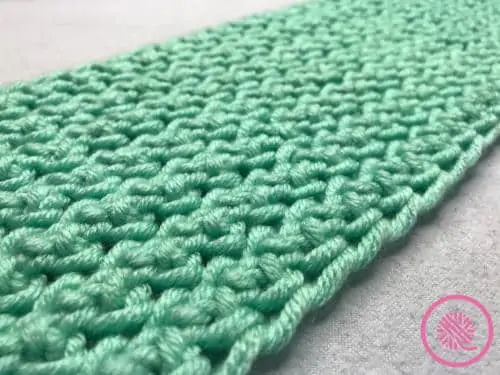 Loom Knitting by This Moment is Good!: LOOM KNIT: ELEGANT HONEYCOMB SCARF