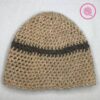 PDF: Loom Knit Boyfriend Hat - Image 2